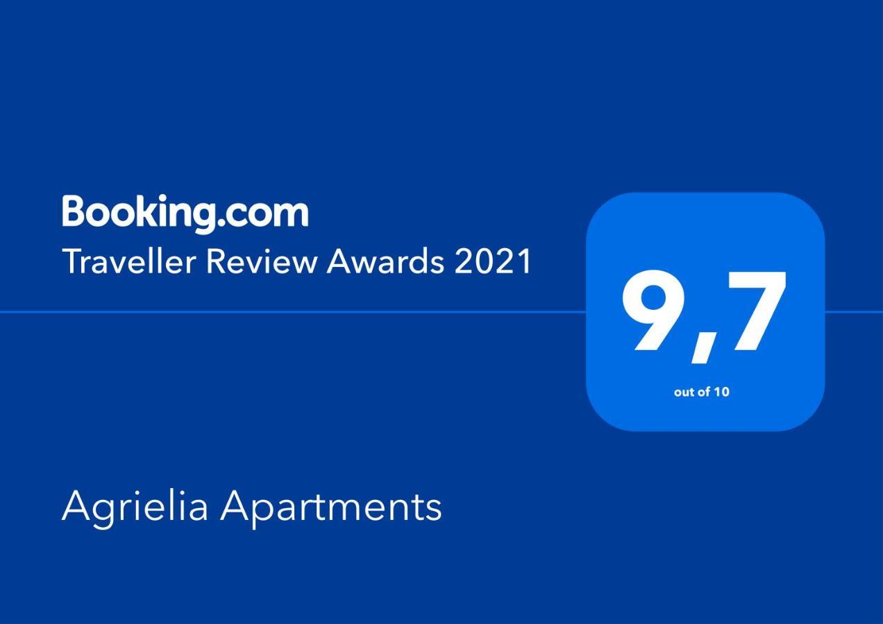 Agrielia Apartments 佩科霍里 外观 照片